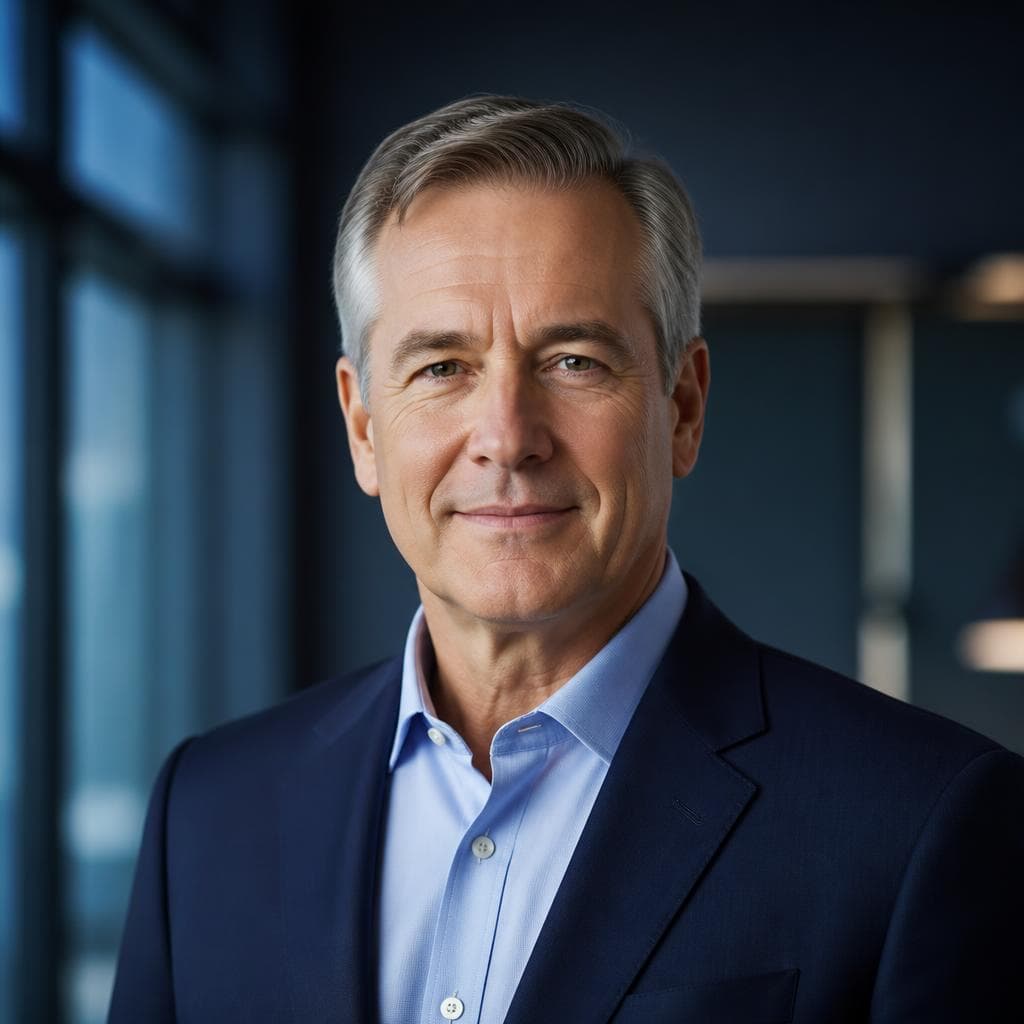 Editorial portrait representing Codex Alliance Group executive leadership
